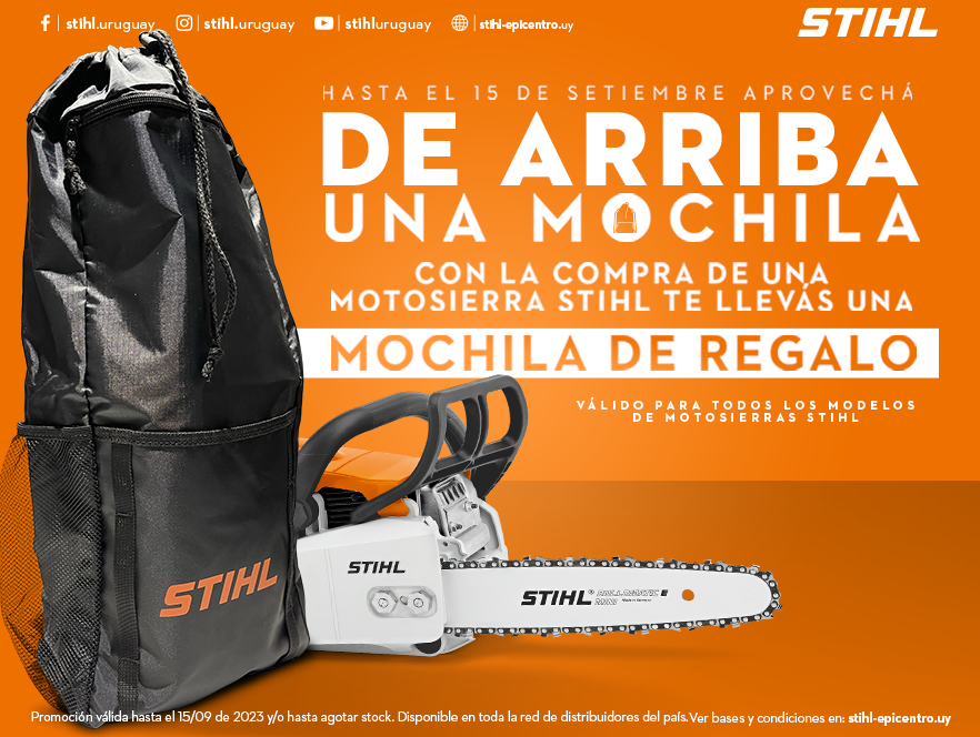 Motosierra STIHL MS 310  RED DE DISTRIBUIDORES STIHL