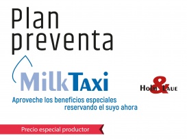 Plan preventa Milk Taxi