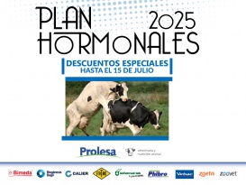 Plan hormonales 2025