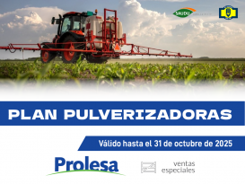 Plan Pulverizadoras
