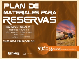 Plan Materiales para Reserva 2025