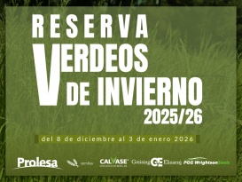 Reserva Verdeos de Invierno 2025-26