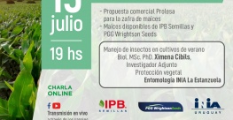 Ver charla informativa sobre maíces 2023-2024