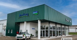 Inauguración sucursal Tarariras 2026