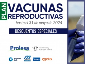 Plan vacunas reproductivas 2024
