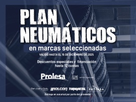 Plan Neumáticos 2025