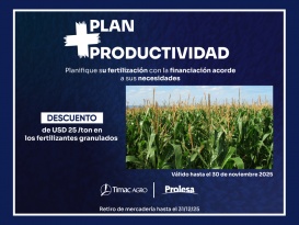 Plan +Productividad 2025