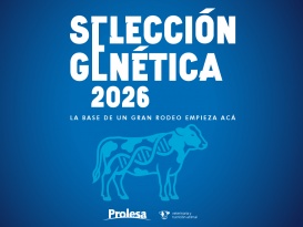 Selección genética 2026