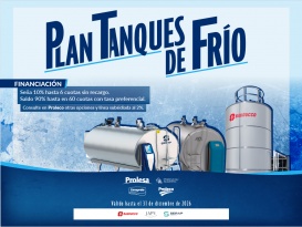 Plan Tanques de Frío 2026